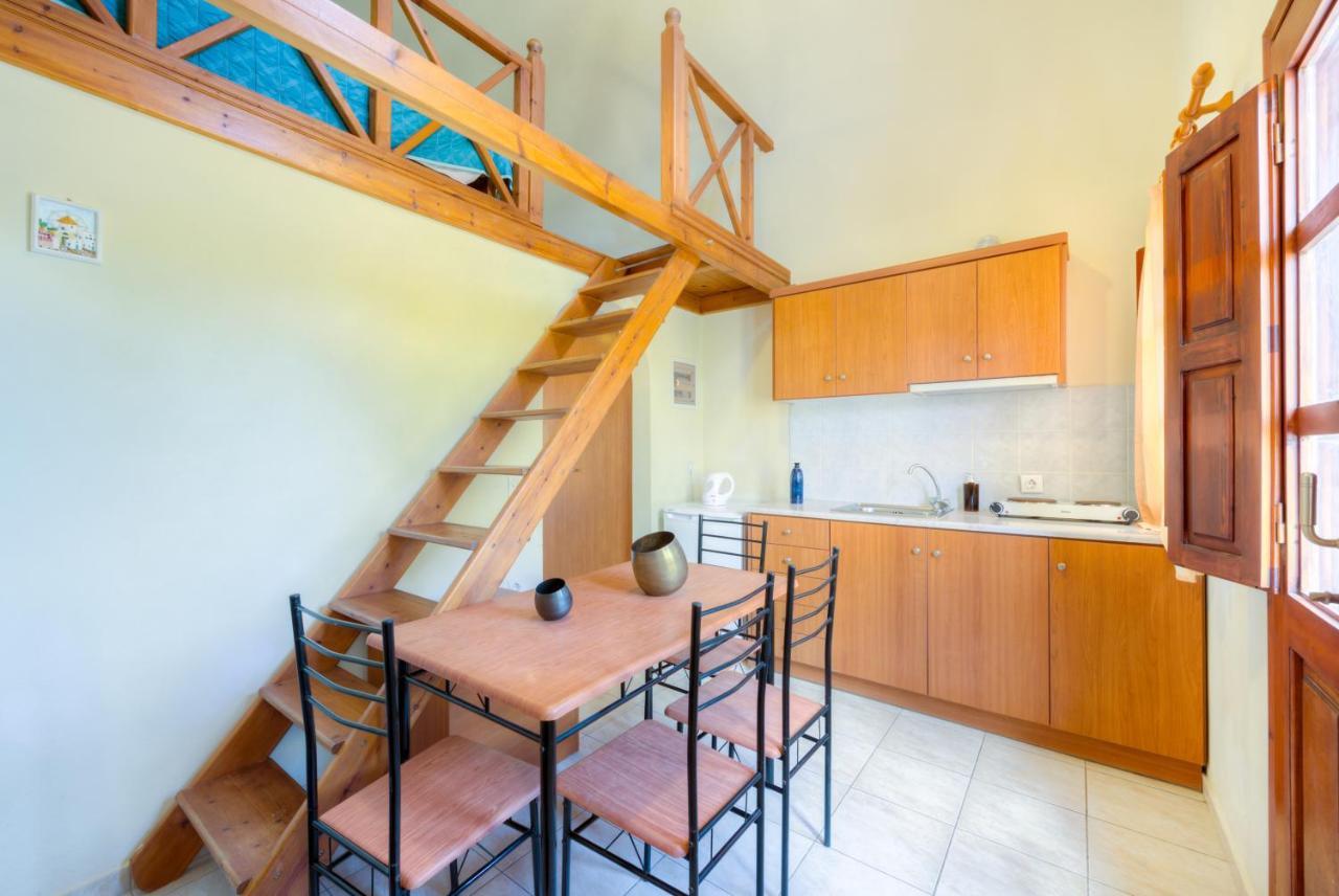 Soulis Hotel Ия Экстерьер фото