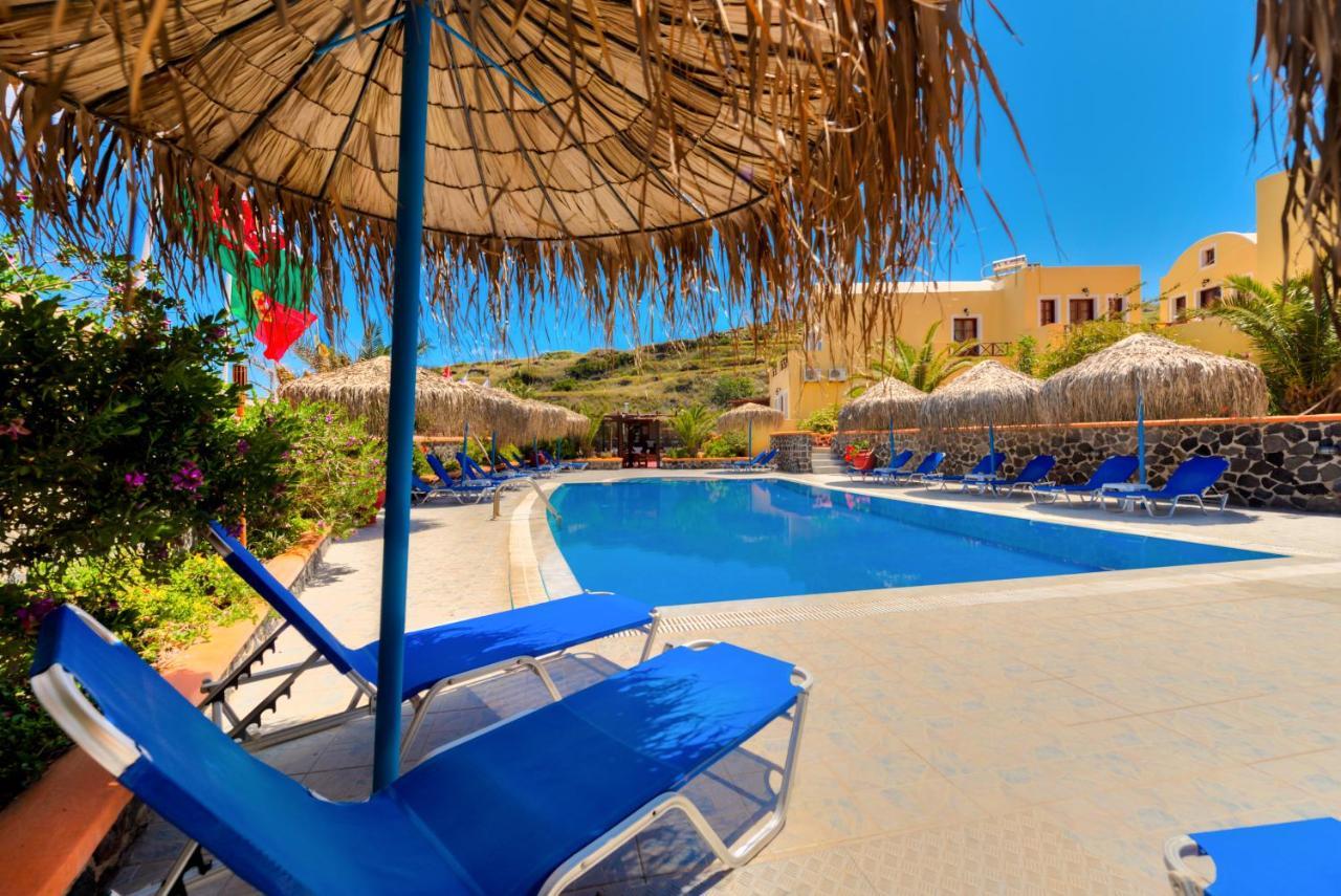 Soulis Hotel Ия Экстерьер фото