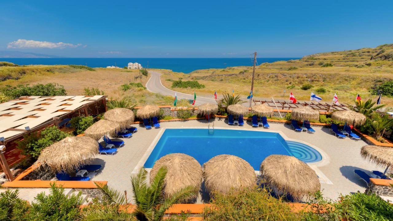 Soulis Hotel Ия Экстерьер фото