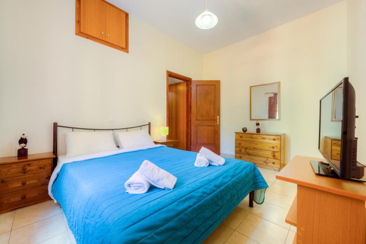 Soulis Hotel Ия Экстерьер фото