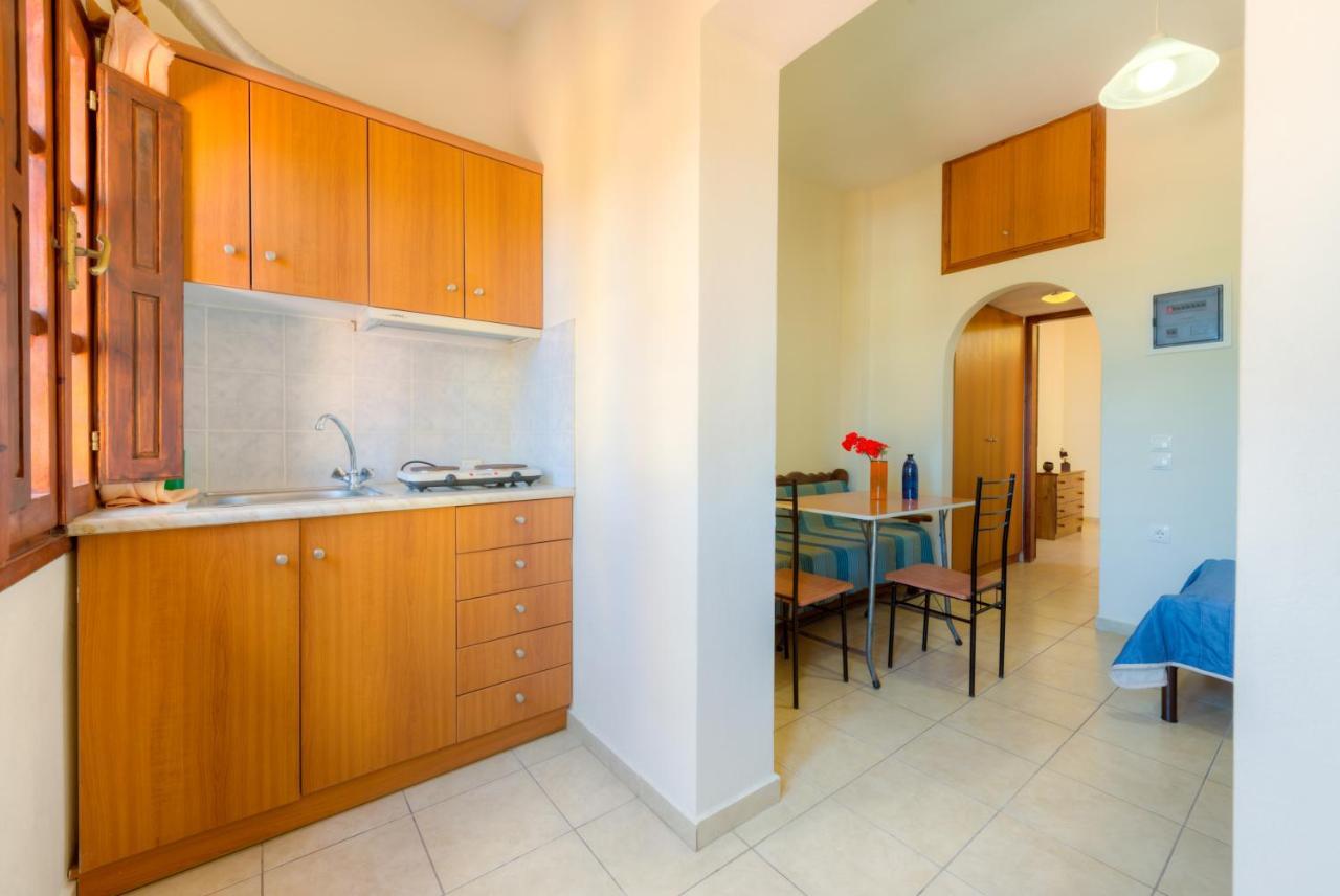 Soulis Hotel Ия Экстерьер фото