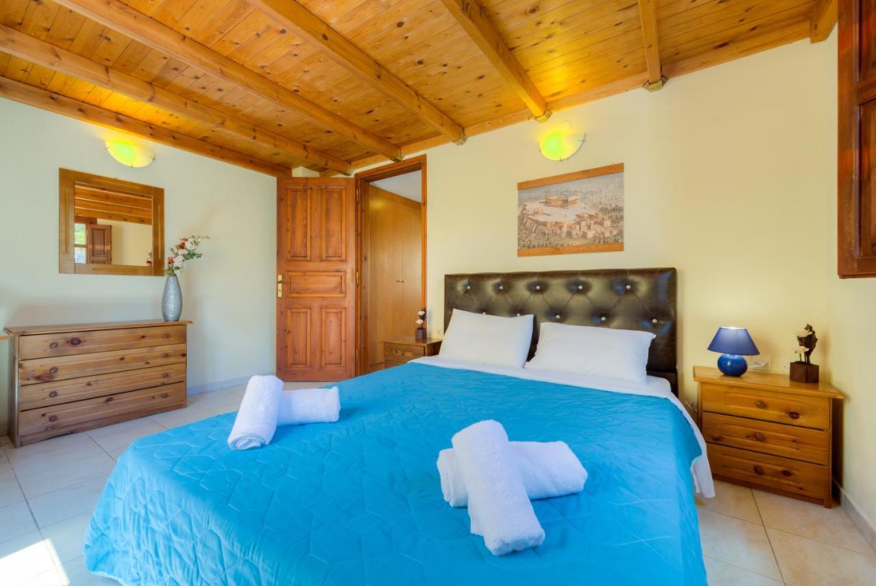 Soulis Hotel Ия Экстерьер фото