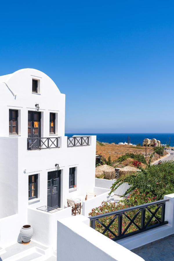 Soulis Hotel Ия Экстерьер фото