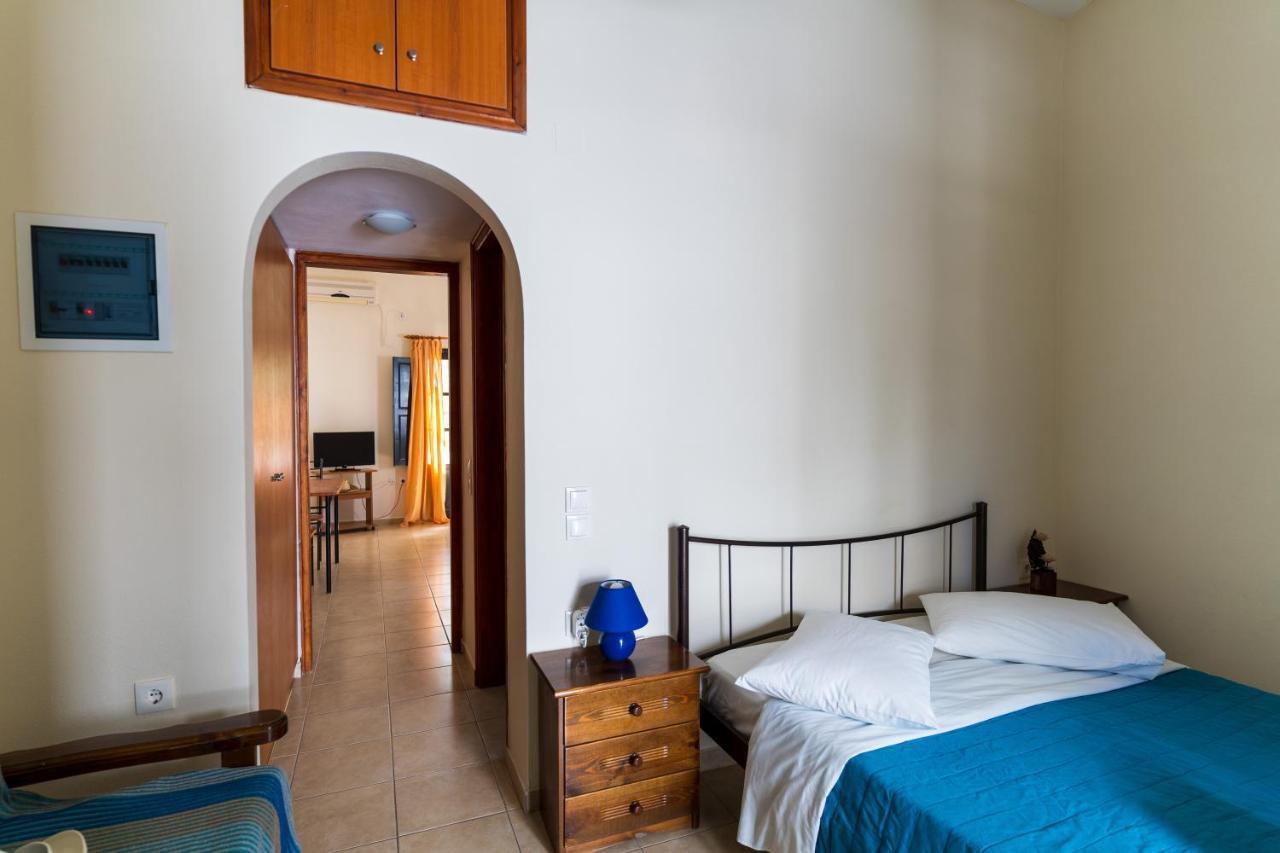 Soulis Hotel Ия Экстерьер фото