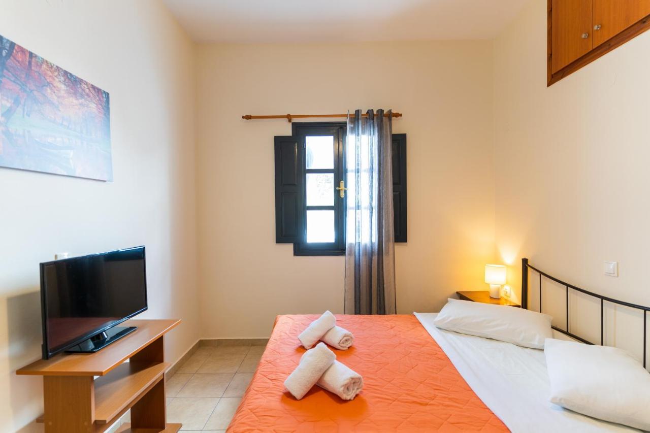 Soulis Hotel Ия Экстерьер фото
