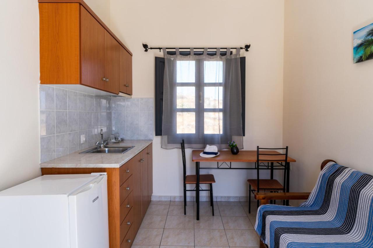 Soulis Hotel Ия Экстерьер фото