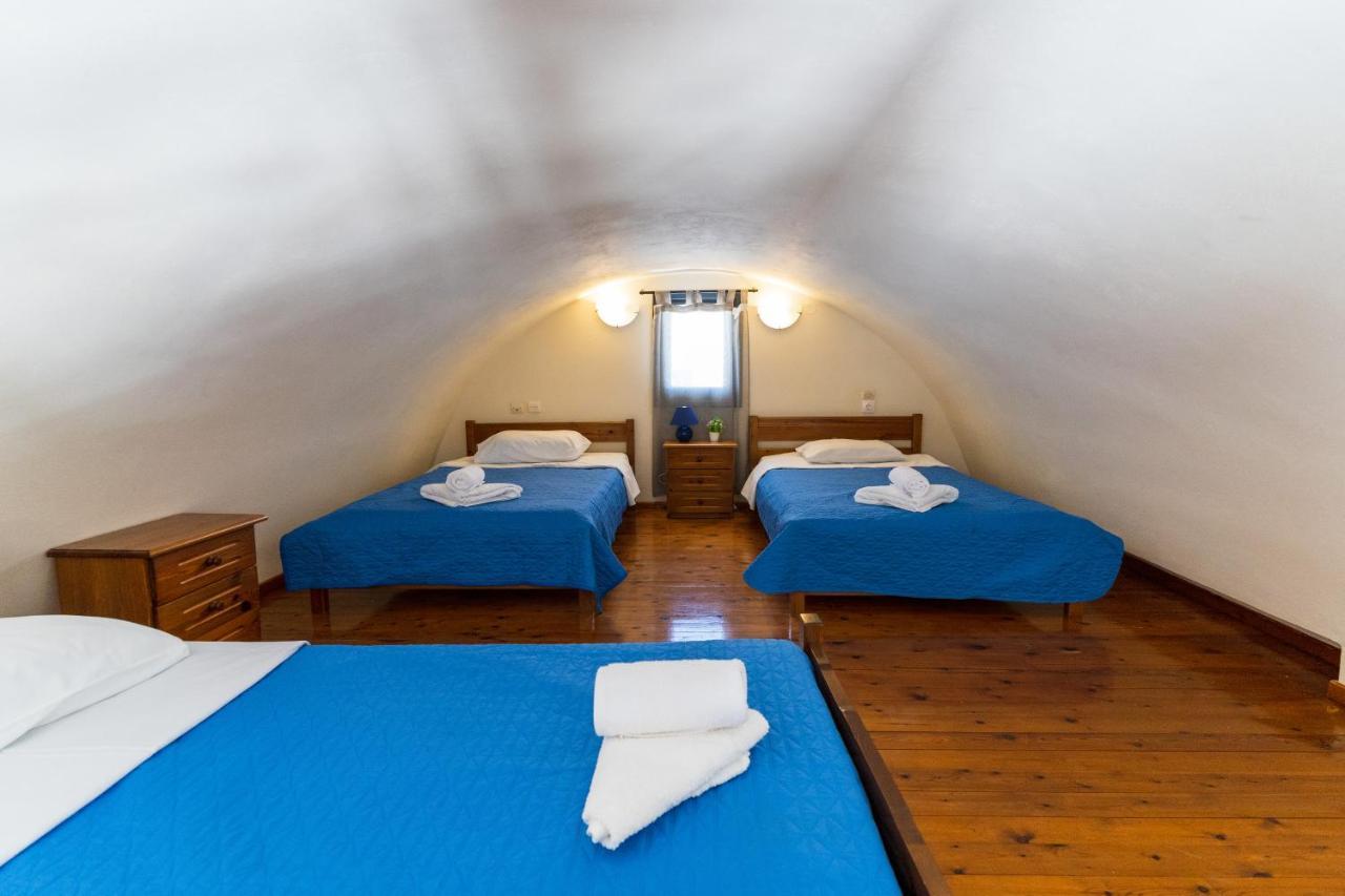 Soulis Hotel Ия Экстерьер фото