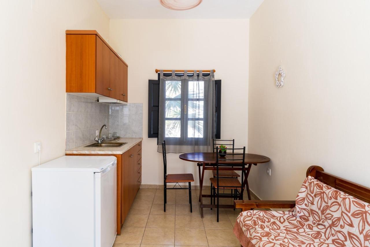 Soulis Hotel Ия Экстерьер фото