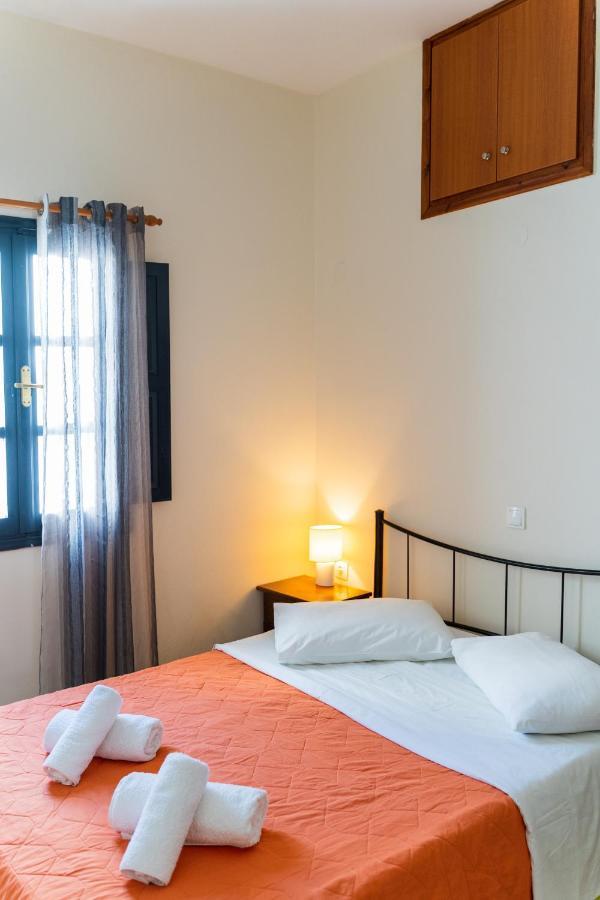Soulis Hotel Ия Экстерьер фото
