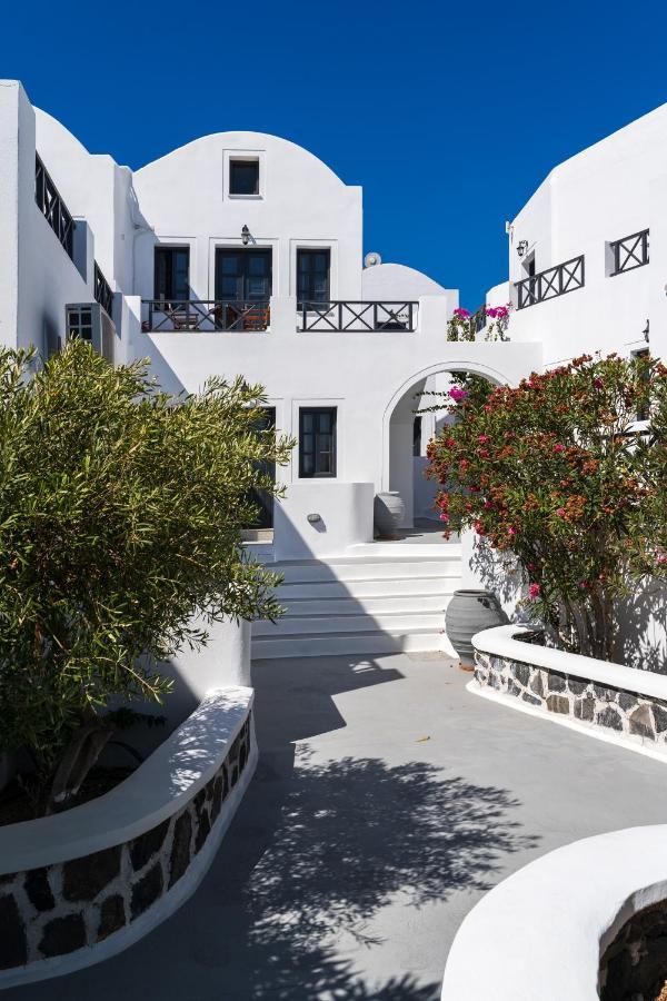 Soulis Hotel Ия Экстерьер фото