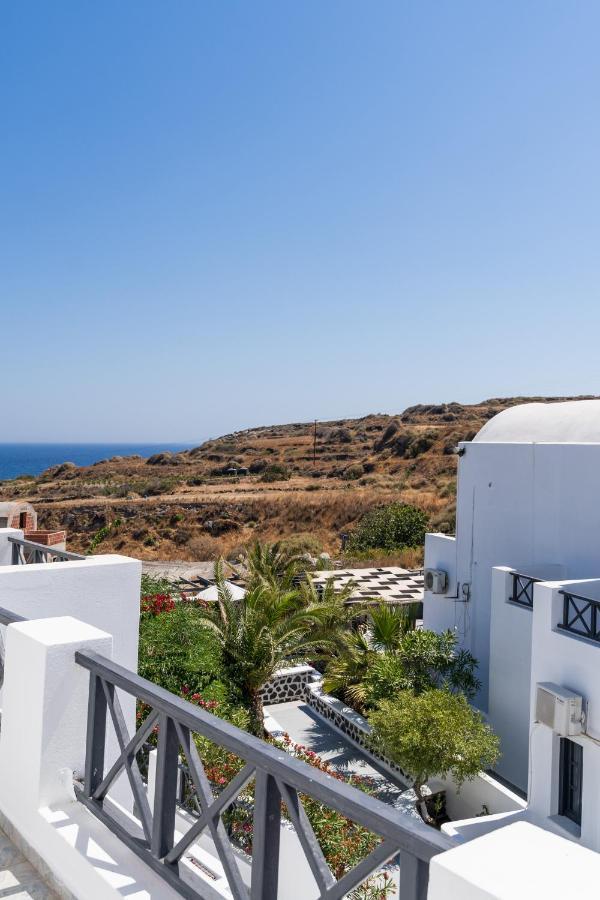 Soulis Hotel Ия Экстерьер фото