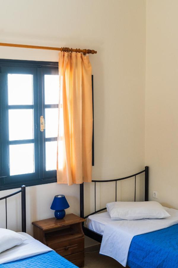 Soulis Hotel Ия Экстерьер фото