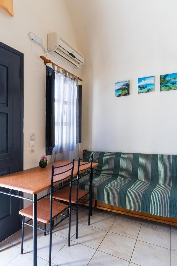 Soulis Hotel Ия Экстерьер фото