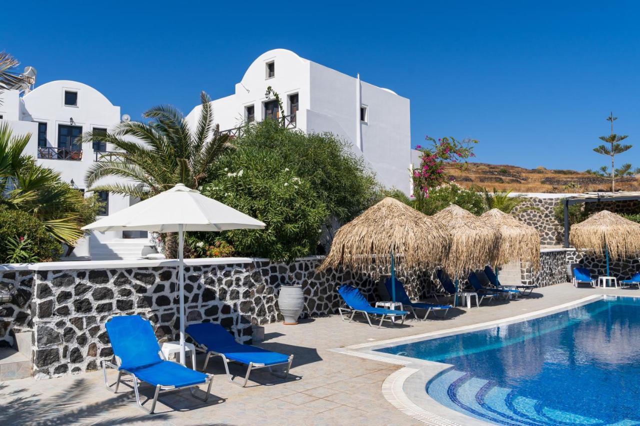 Soulis Hotel Ия Экстерьер фото