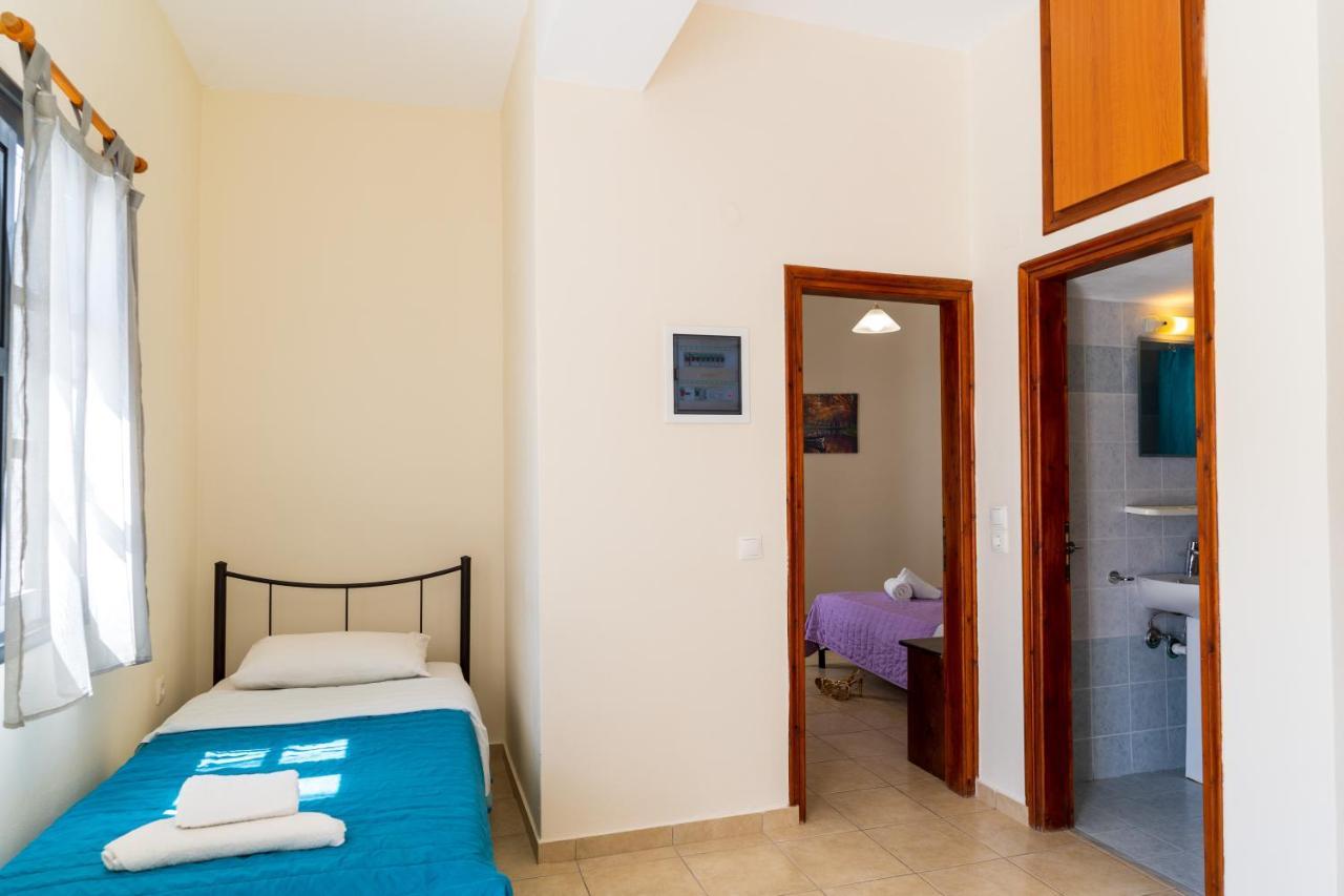 Soulis Hotel Ия Экстерьер фото