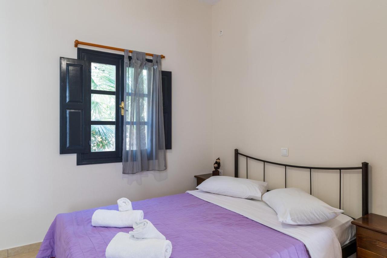 Soulis Hotel Ия Экстерьер фото