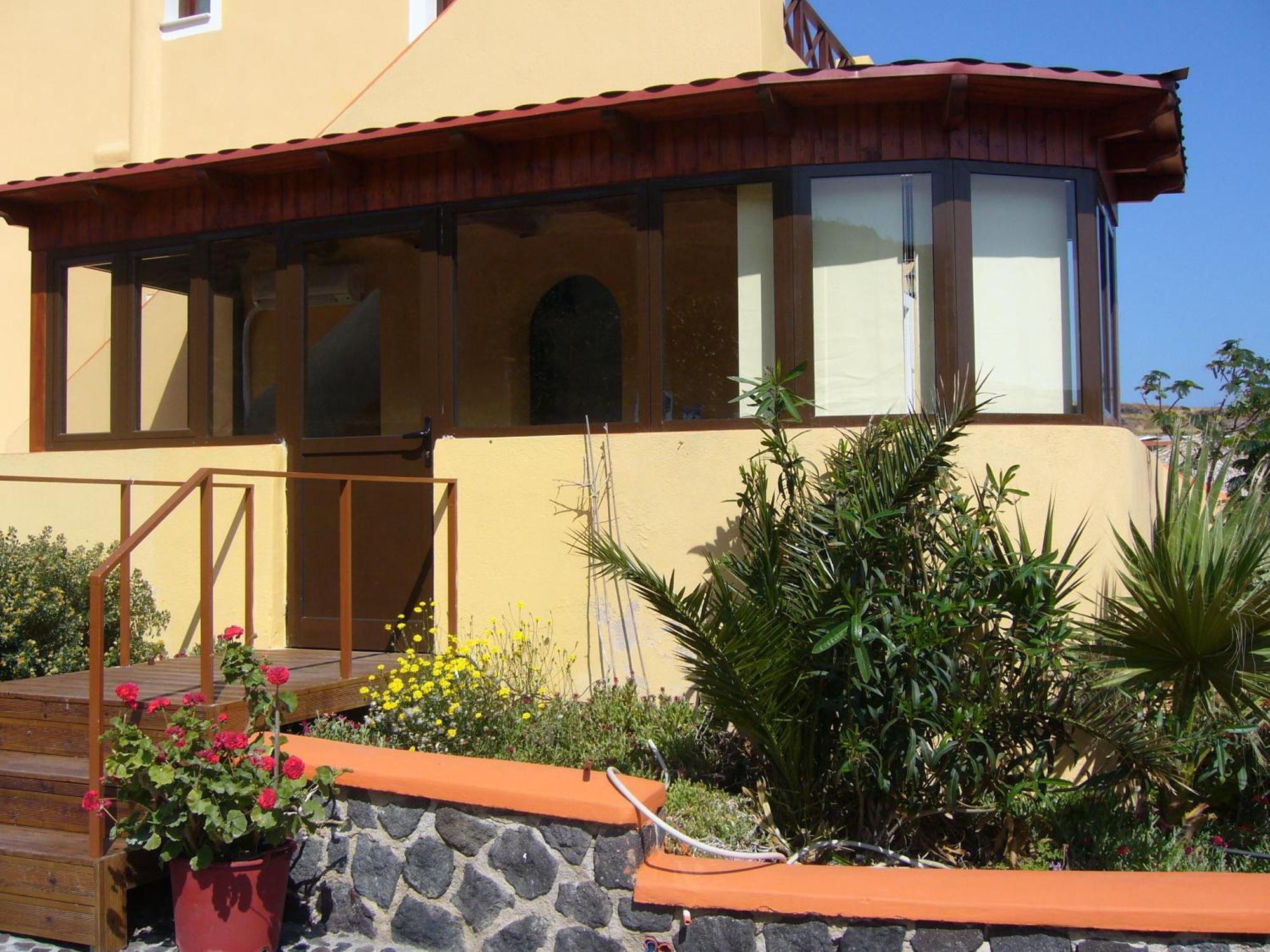 Soulis Hotel Ия Экстерьер фото