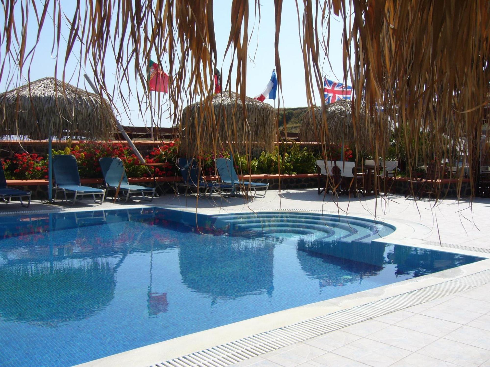 Soulis Hotel Ия Экстерьер фото