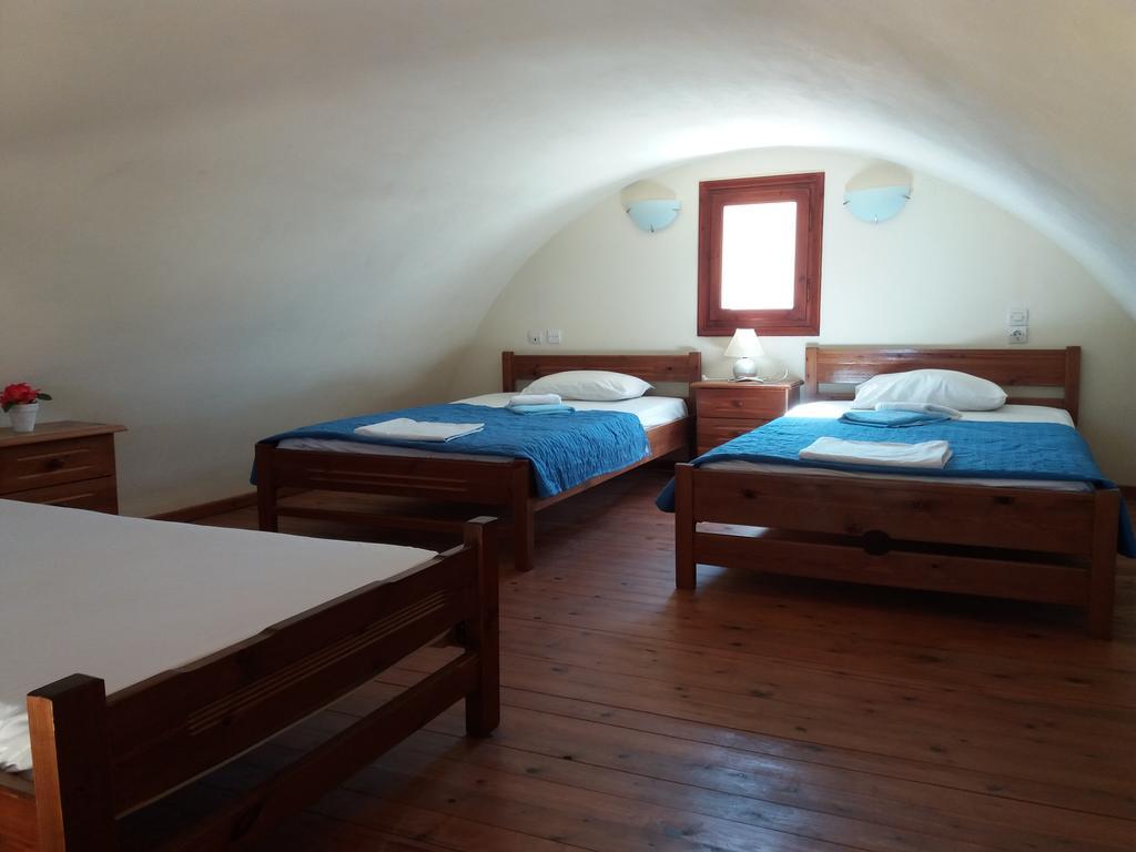 Soulis Hotel Ия Экстерьер фото