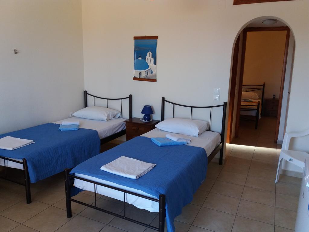 Soulis Hotel Ия Экстерьер фото